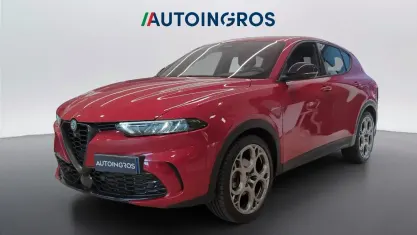 Usata Alfa Romeo Tonale Sprint 131 CV (96 kW) 2023 Rosso SUV