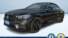 Nero metallizzato Usata 2021 Mercedes 220 Premium Plus Cabrio | 44.900 € (Ottimo prezzo)