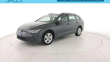 Usata VW Golf VIII Life 116 CV (85 kW) 2022 Station wagon