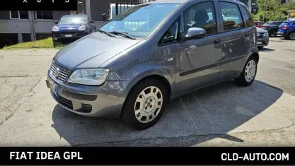 Usata Fiat Idea Active 95 CV (69 kW) 2011 Other Monovolume