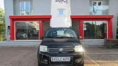 Nero(met.) Usata 2007 Fiat Panda 4x4 Due volumi | 6400 € (Buon prezzo)