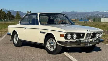Usata BMW E9 Efficient Dynamics 169 CV (124 kW) 1970 Coupé