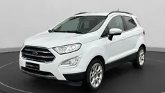 Bianco Usata 2022 Ford Ecosport SUV | 16.501 € (Buon prezzo)