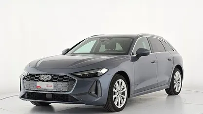Blu Usata 2025 Audi A5 Advanced Plus Station wagon | 53.200 €
