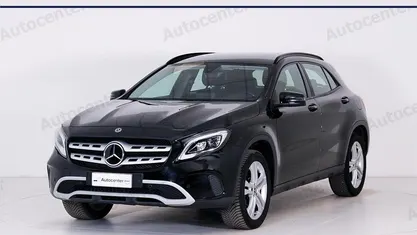Usata Mercedes GLA200 Premium 136 CV (100 kW) 2019 SUV