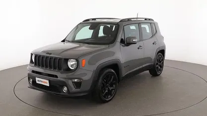 Usado Jeep Renegade Longitude 120 CV (88 kW) 2021 Gris SUV