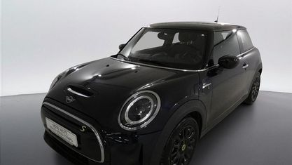 Gebraucht Mini Cooper SE 75 kW (102 PS) 2021 Blau Kleinwagen
