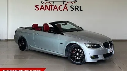 Usata BMW 320 Cabriolet M Sport 177 CV (130 kW) 2009 Cabrio