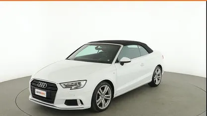 Usata Audi A3 Cabriolet Sport 150 CV (110 kW) 2017 Cabrio