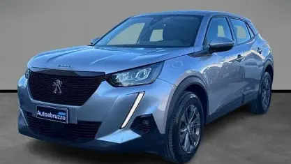 Usata Peugeot 2008 Active 110 CV (80 kW) 2021 Altro SUV