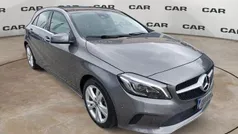 Grigio scuro Usata 2018 Mercedes A180 Premium Tre volumi | 15.900 € (Super prezzo)