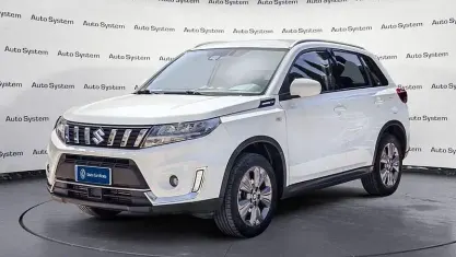 Usata Suzuki Vitara Cool 129 CV (94 kW) 2022 Bianco SUV