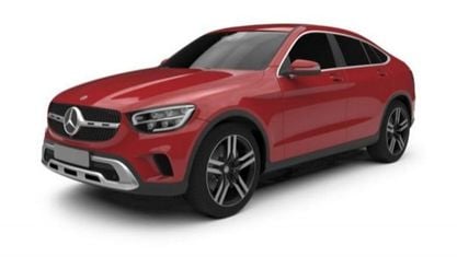Käytetty Mercedes GLC300 Edition 306 HP (225 kW) 2023 Coupe - kaksiovinen