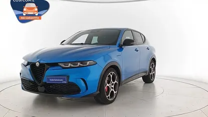 Usata Alfa Romeo Tonale Veloce 131 CV (96 kW) 2024 Other SUV