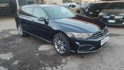Nero Usata 2021 VW Passat GTE Station wagon | 20.500 € (Ottimo prezzo)