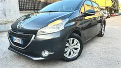 Grigio Usata 2012 Peugeot 208 Allure Due volumi | 3499 € (Ottimo prezzo)