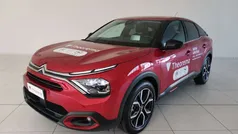 Rosso Usata 2021 Citroën e-C4 Feel Tre volumi | 21.900 € (Buon prezzo)
