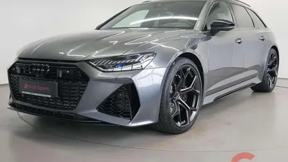 Usata Audi RS6 Performance 630 CV (463 kW) 2024 Station wagon