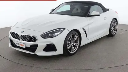 Usata BMW Z4 M Sport 197 CV (144 kW) 2022 Bianco Cabrio