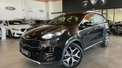 Usata Kia Sportage GT-Line 185 CV (136 kW) 2016 SUV