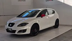 Bianco Usata 2012 Seat Leon Copa Due volumi | 6900 € (Buon prezzo)
