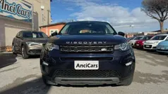 Blu Usata 2016 Land Rover Discovery Sport HSE SUV | 15.990 € (Buon prezzo)