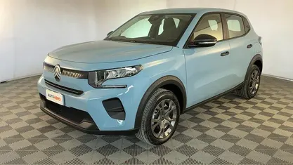 Nuova Citroën e-C3 83 kW (113 CV) 2026 Blu