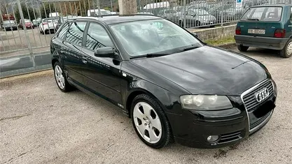 Usata Audi A3 Ambition 140 CV (102 kW) 2006 Utilitaria