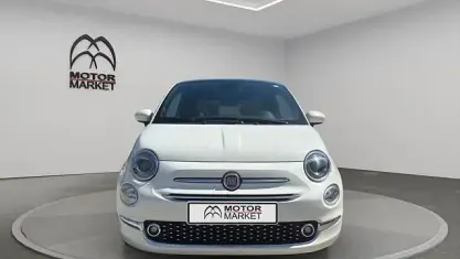 Usata Fiat 500 Dolcevita 70 CV (51 kW) 2022 Bianco Berlina