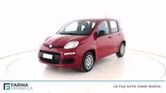 Rosso passione pastello Nuova 2025 Fiat Panda S Due volumi | 13.500 € (Buon prezzo)