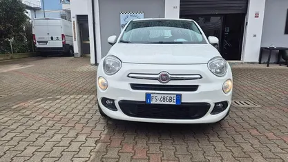 Usata Fiat 500X Pop Star 120 CV (88 kW) 2018 SUV