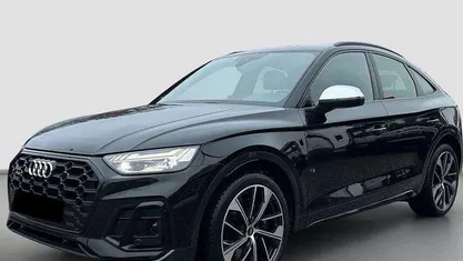 Usata Audi SQ5 Ambiente 341 CV (250 kW) 2024 SUV