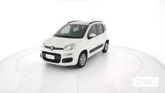 Bianco Usata 2016 Fiat Panda Lounge Due volumi | 6900 € (Buon prezzo)