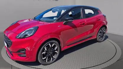 Usata Ford Puma ST-Line X 125 CV (91 kW) 2023 Bordeaux SUV