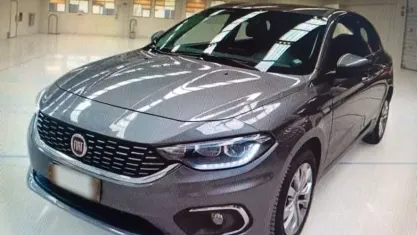 Usata Fiat Tipo Business 120 CV (88 kW) 2018 Grigio Berlina