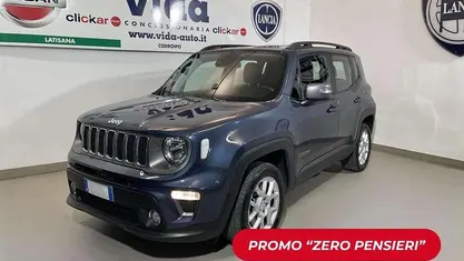 Usata 2021 Jeep Renegade Limited SUV | 17.500 € (Buon prezzo)