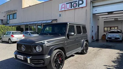 Usata Mercedes G63 AMG Premium Plus 2020 Nero SUV