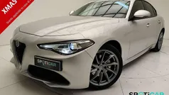 Usata 2019 Alfa Romeo Giulia Super Tre volumi | 18.986 € (Ottimo prezzo)