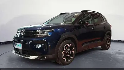 Blu Usata 2023 Citroën C5 Aircross Feel SUV | 20.500 € (Buon prezzo)