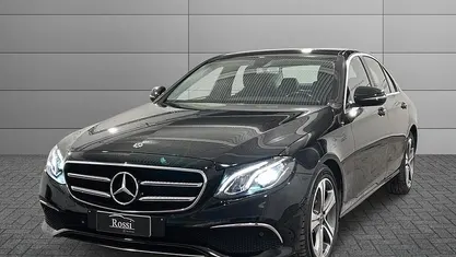 Usata Mercedes E200 Business 161 CV (118 kW) 2018 Berlina