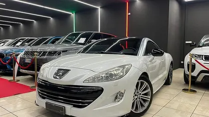 Usata 2011 Peugeot RCZ Basis Coupé | 11.400 € (Buon prezzo)