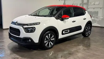 Usata 2022 Citroën C3 PureTech Utilitaria | 10.790 € (Super prezzo)