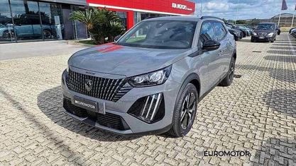 Usata Peugeot 2008 Allure 102 CV (75 kW) 2024 Grigio SUV