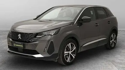 Grigio Usata 2023 Peugeot 3008 Allure SUV | 19.990 € (Super prezzo)