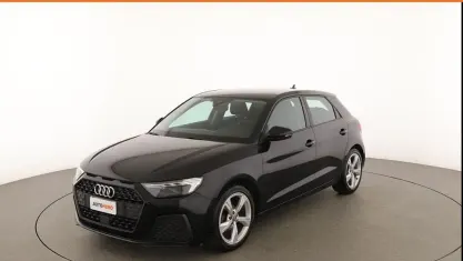 Usata Audi A1 Admired 95 CV (69 kW) 2019 Nero SUV