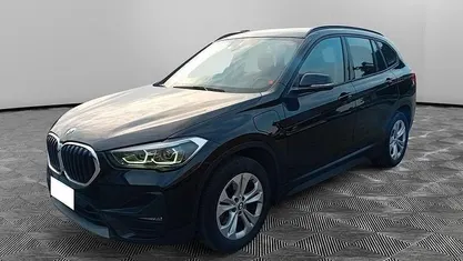 Nero Usata 2021 BMW X1 Advantage SUV | 21.900 € (Buon prezzo)