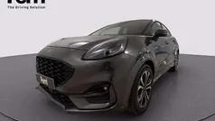 Magnetic grey Usata 2022 Ford Puma ST-Line SUV | 17.940 € (Buon prezzo)