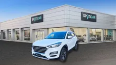Bianco Usata 2019 Hyundai Tucson XPrime SUV | 16.500 € (Buon prezzo)