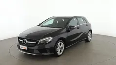 Usata 2017 Mercedes A180 | 16.399 € (Ottimo prezzo)