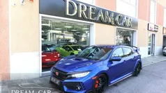 Blu metallizzato Usata 2018 Honda Civic Type R Tre volumi | 36.990 € (Buon prezzo)
